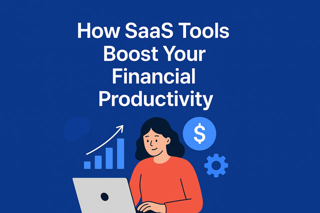 SaaS tools and productivity